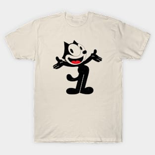 Felix The Cat T-Shirt